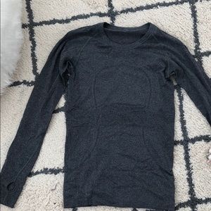 Lululemon Swiftly Tech Long Sleeve (Breeze)
